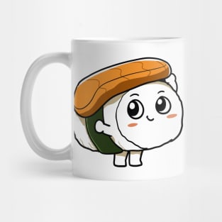 Sushi Mug